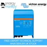 Victron Energy Multiplus 24 3000 70 50amptransfer Inverter Charger