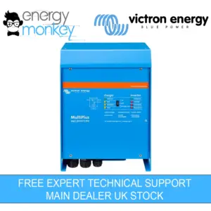 Victron Energy Multiplus 24 3000 70 50amptransfer Inverter Charger