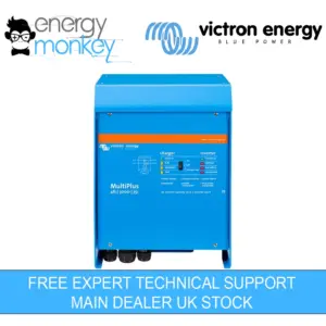 Victron Energy Multiplus 48 3000 35 Inverter Charger