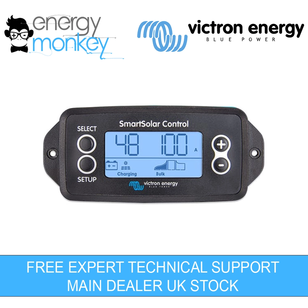 Victron Energy SmartSolar Control