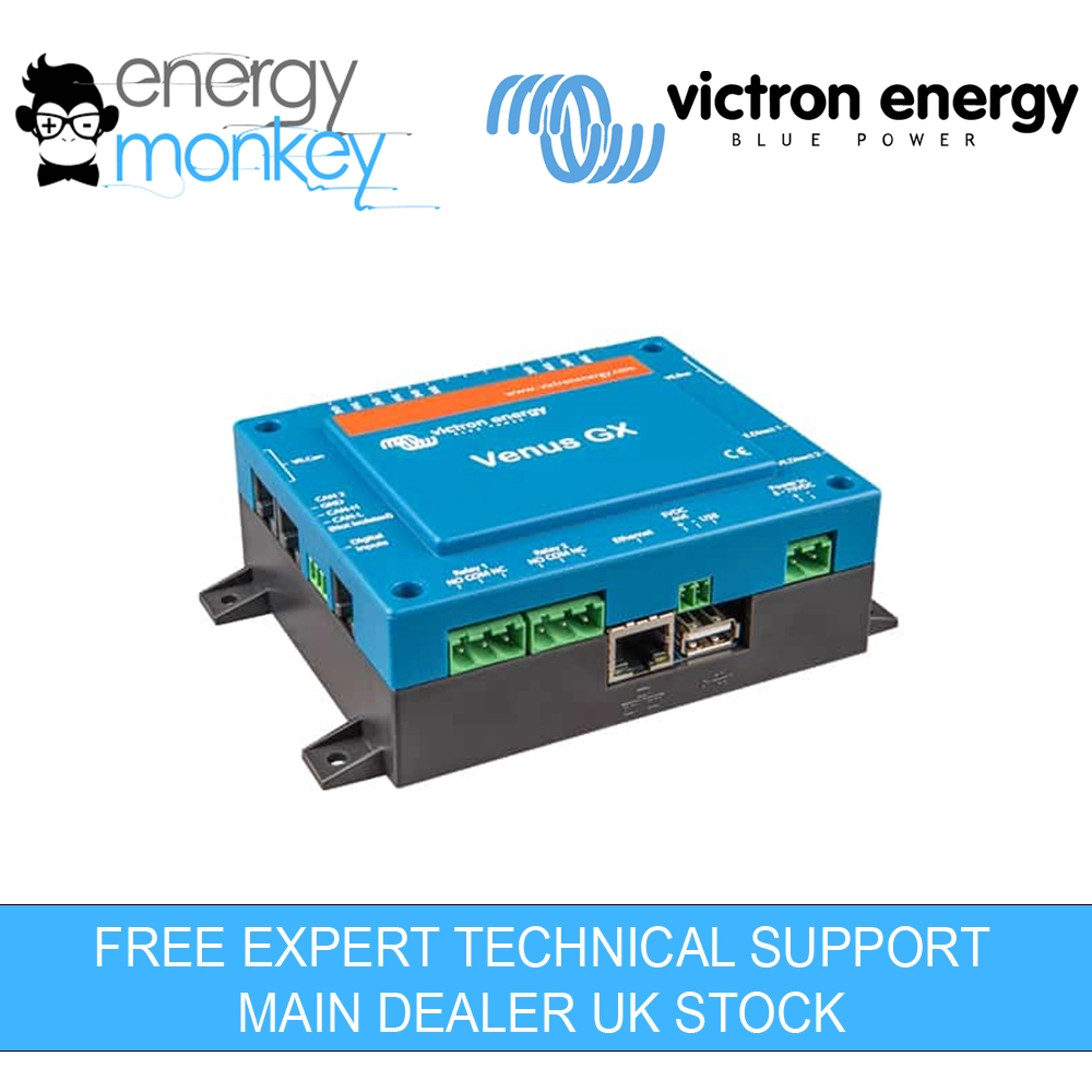 Victron Energy Venus GX Control