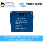 Victron Lithium SuperPack 12.8V 20Ah LiFePo4
