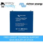 Victron Lithium SuperPack 12.8V 20Ah LiFePo4