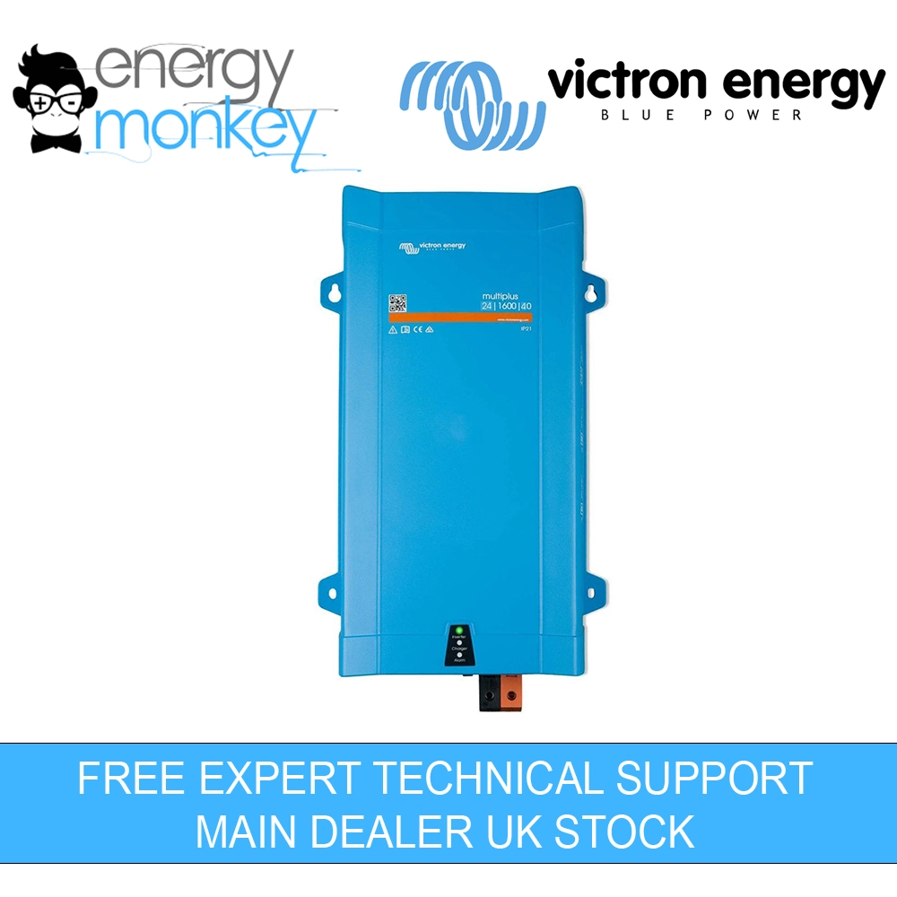Victron MultiPlus 24 1600 40 16 230V VE Bus