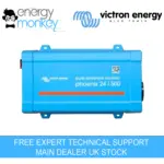 Victron Phoenix Inverter VE Direct 24 500