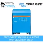 Victron Quattro 24 5000 120 100 100 120V VE Bus