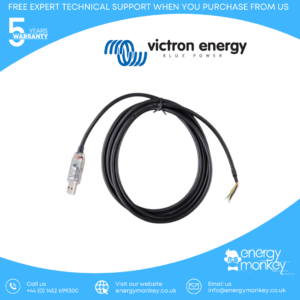 Victron RS485 to USB interface 5m