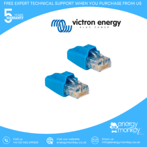 Victron VE Can RJ45 Terminator Bag Of 2