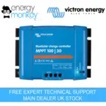 Victron BlueSolar MPPT 100/30 - NON BLUETOOTH - (SCC020030200)