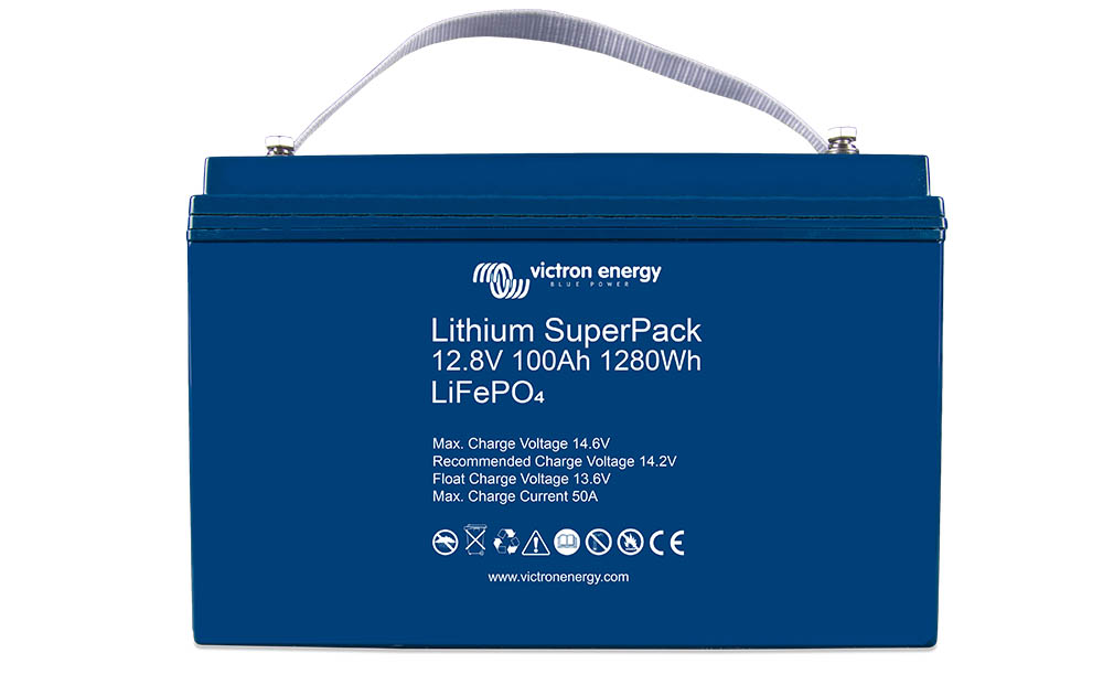 Choosing the chemistry of your lithium-ion battery