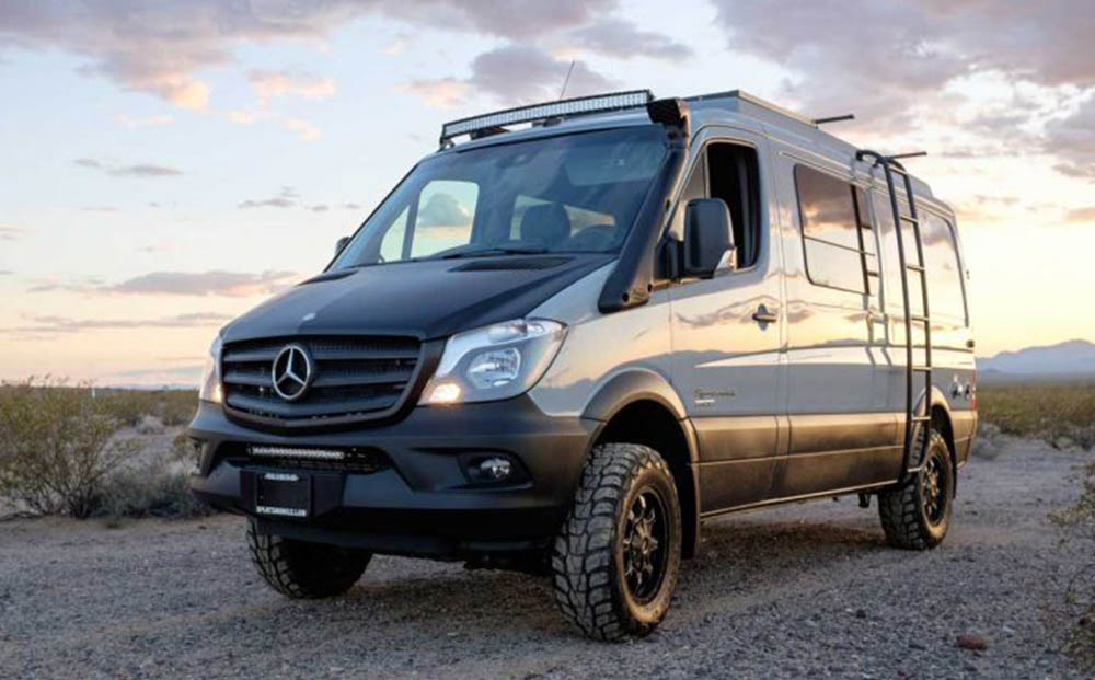 Camper electrical systems – The In’s and Out’s