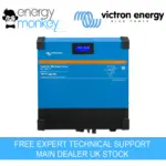 Inverter RS 48V 6000VA Smart Solar