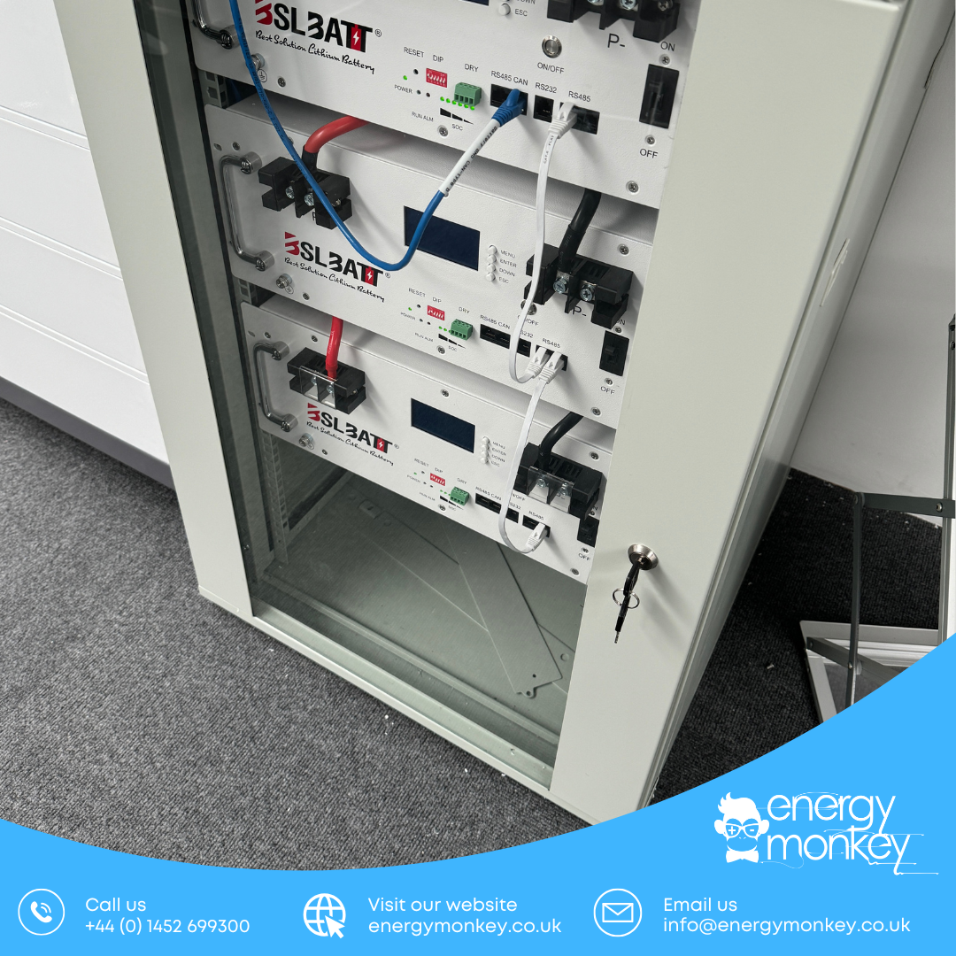 Battery Cabinet - Image 2