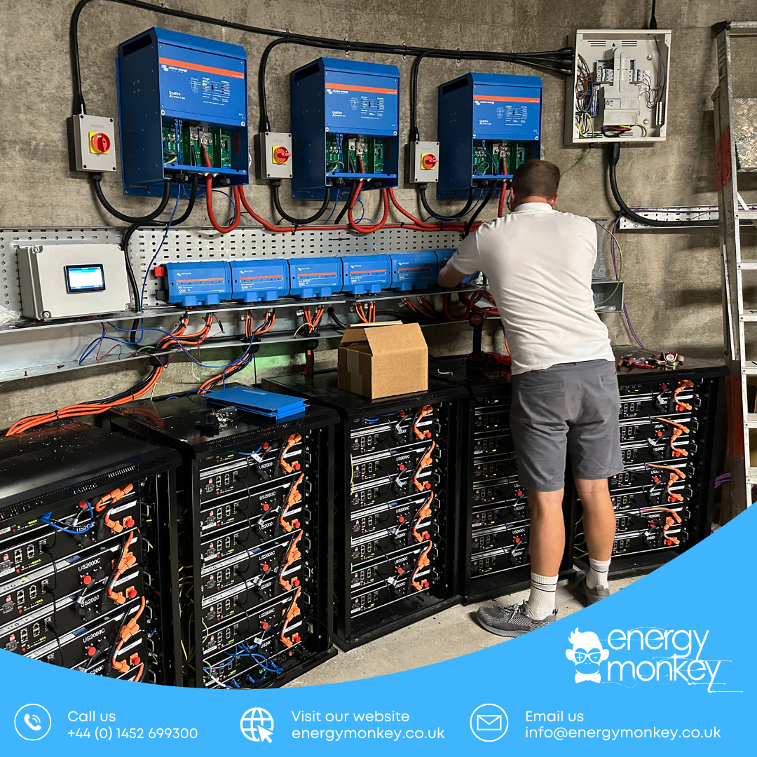 Battery Cabinet - Image 3
