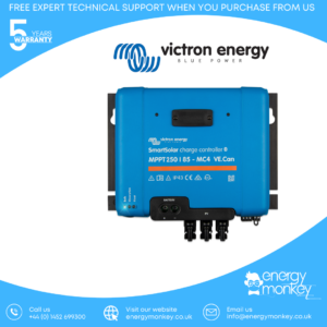 Victron SmartSolar MPPT 250/100-Tr VE.Can