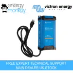 Blue Smart IP22 Charger 24V 12A 1 120V