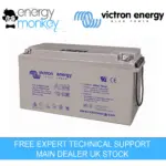 12V 165Ah AGM Deep Cycle Batt