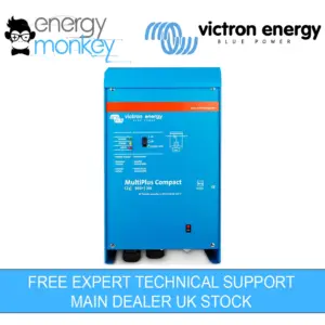 MultiPlus Compact 12 800 35 16 230V VE Bus