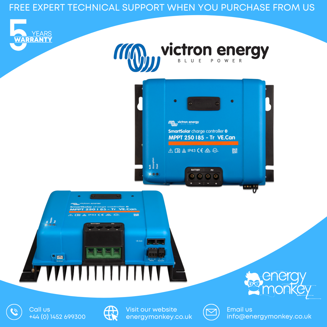 SmartSolar MPPT 250/85-Tr VE.Can