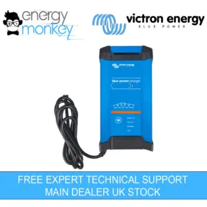 Victron Blue Smart IP22 Charger 24 16 3 230V UK