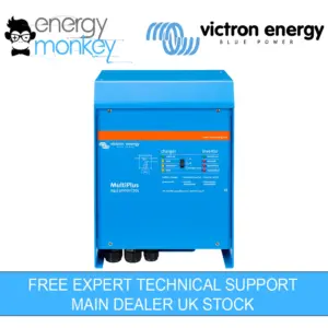 Victron Energy Multiplus 24 3000 70 16amptransfer Inverter Charger