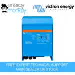 Victron MultiPlus 24 5000 120 100 230V VE Bus