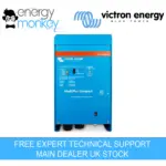 Victron MultiPlus Compact 24 2000 50 30 230V VE Bus