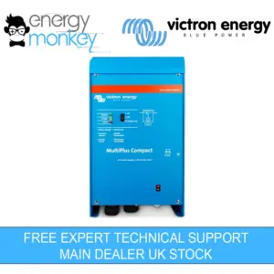 Victron MultiPlus Compact 24 2000 50 30 230V VE Bus