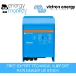Victron MultiPlus 12 3000 120 50 120V VE Bus