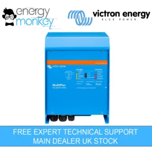 Victron MultiPlus 12 3000 120 50 120V VE Bus