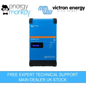 Victron MultiPlus II 48 5000 70 50 230V GX