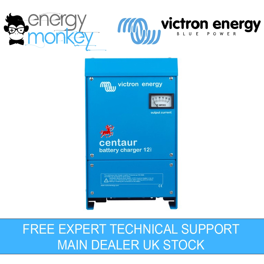 Victron Centaur Charger 12 80 3 120 240V