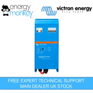 Victron EasyPlus Compact 12 1600 70 16 230V VE Bus