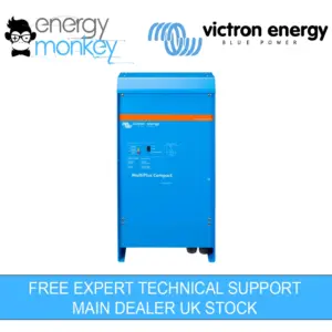 Victron MultiPlus Compact 24 1200 25 16 230V VE Bus