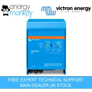 Victron MultiPlus Compact 24 2000 50 50 120V VE Bus