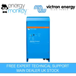 Victron MultiPlus Compact 24 800 16 16 230V VE Bus