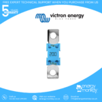 Victron MEGA-fuse 200A/58V for 48V products (1 pc) (CIP137200010)