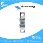 Victron MEGA-fuse 300A/58V for 48V products (1 pc)(CIP137300010)