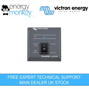Victron Phoenix Inverter Control VE Direct