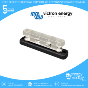 Busbar 150A 4P +cover