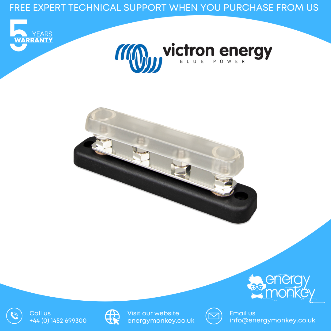 Busbar 150A 4P +cover