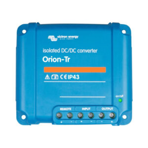 Victron Orion-Tr 12/24-15A (360W) Isolated DC-DC converter (ORI122441110)