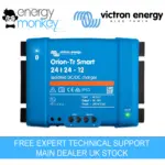 Victron Orion Tr Smart 24 24 12A 280W Isolated DC DC charger