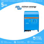 Victron MultiPlus 12/3000/120-50 120V VE.Bus (UL)