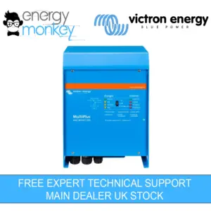 Victron MultiPlus 24 3000 70 50 120V VE Bus
