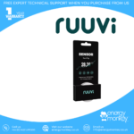 RuuviTag Sensor 4 In 1 - Wireless Temperature, Humidity, Air Pressure and Motion Sensor