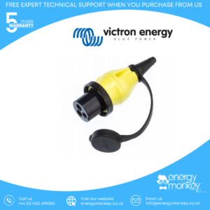Victron Plug 32A/250Vac (2p/3w) for Power Inlet 32A