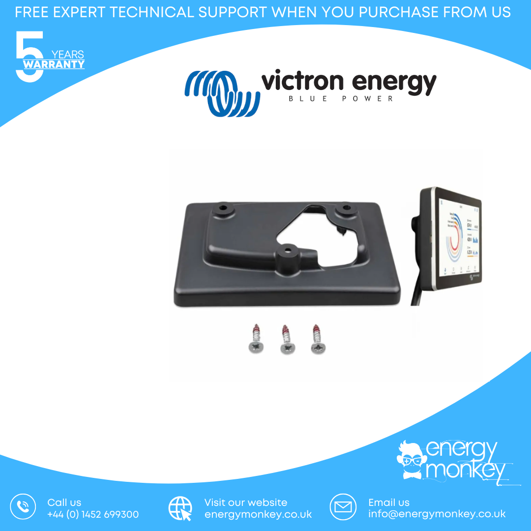 Victron GX Touch 70 Wall Mount (BPP900465070)
