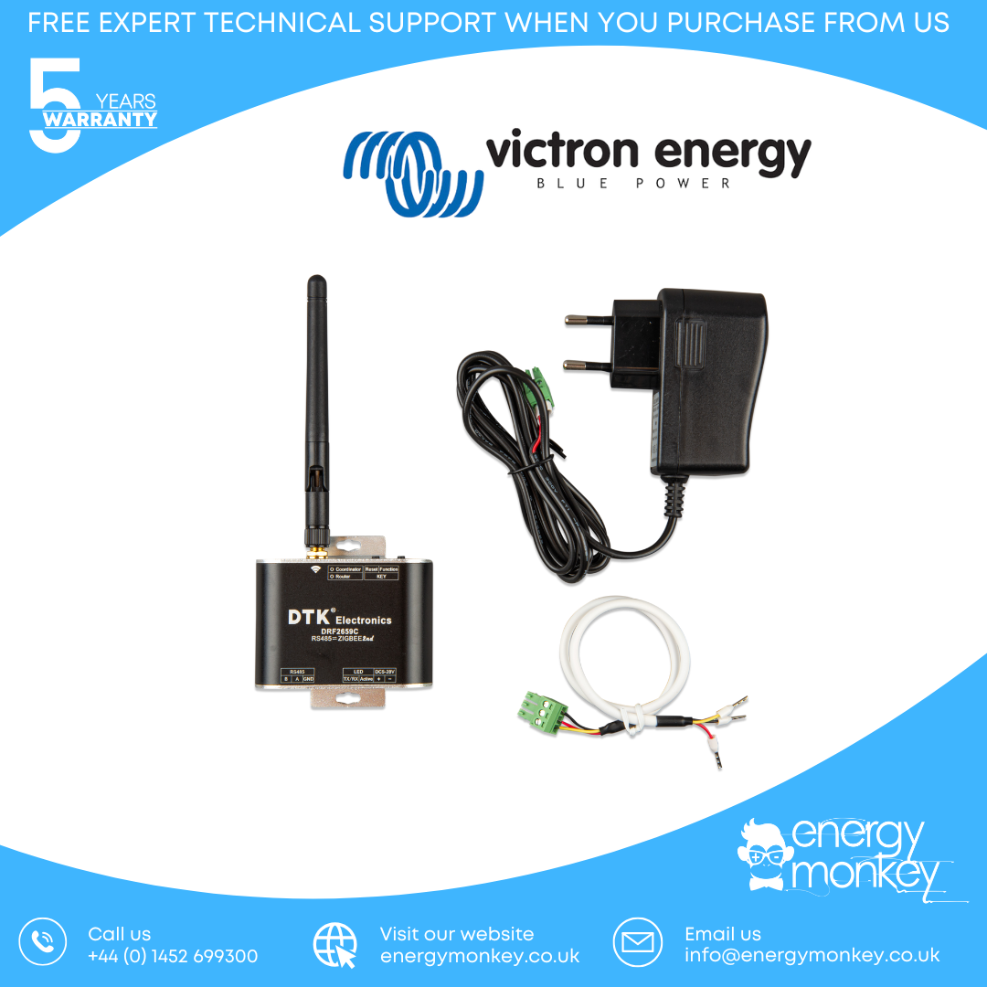 Victron Zigbee to USB Converter