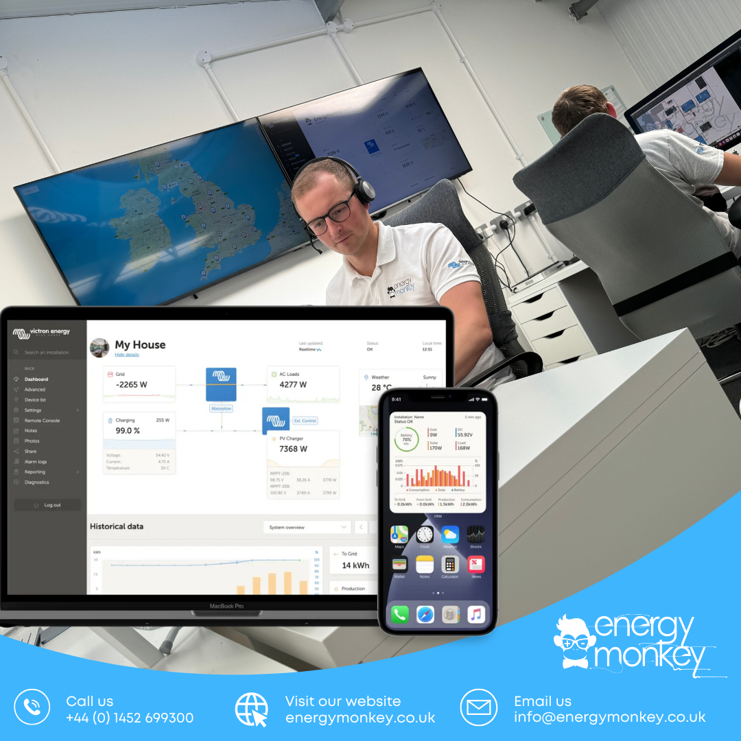 Remote Programming service